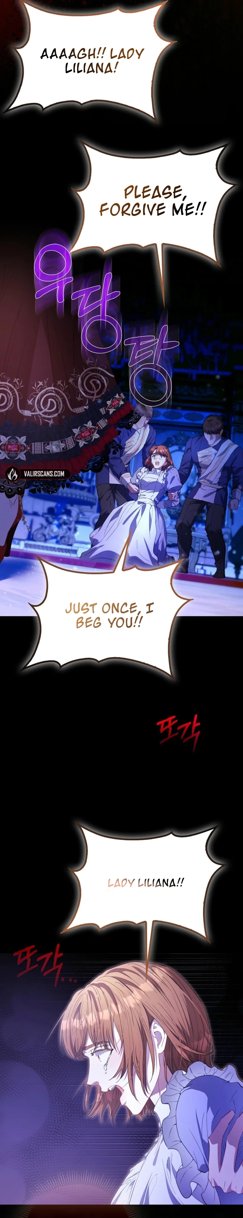 I’m The Princess of All Chapter 113 - Page 34
