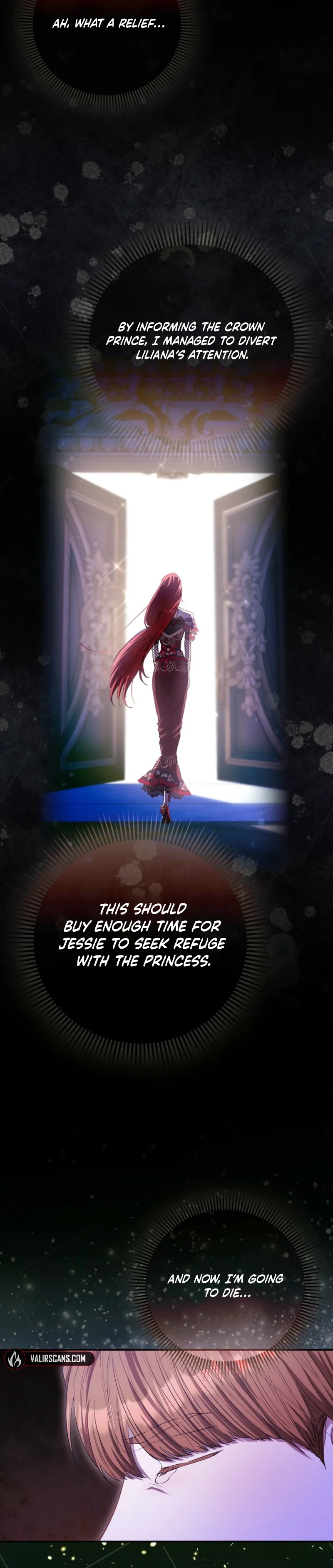 I’m The Princess of All Chapter 113 - Page 35