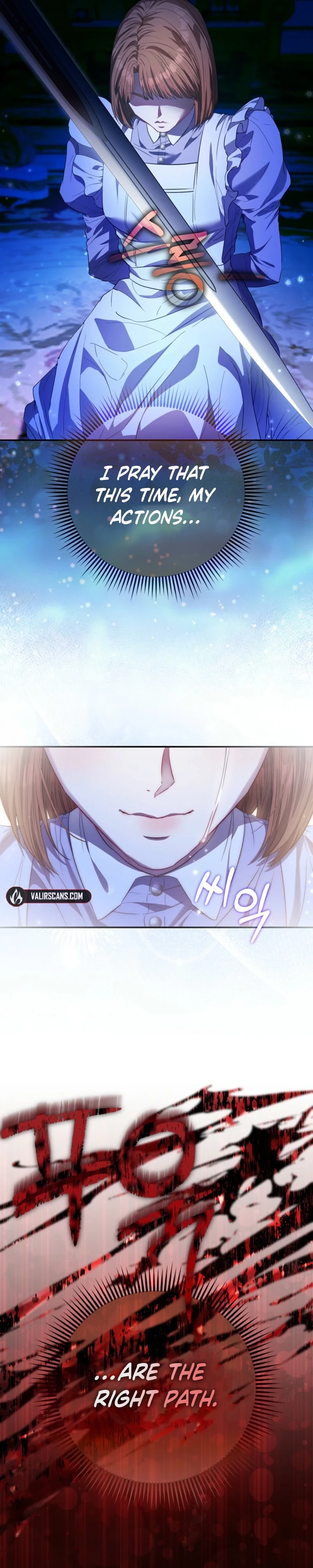 I’m The Princess of All Chapter 113 - Page 37