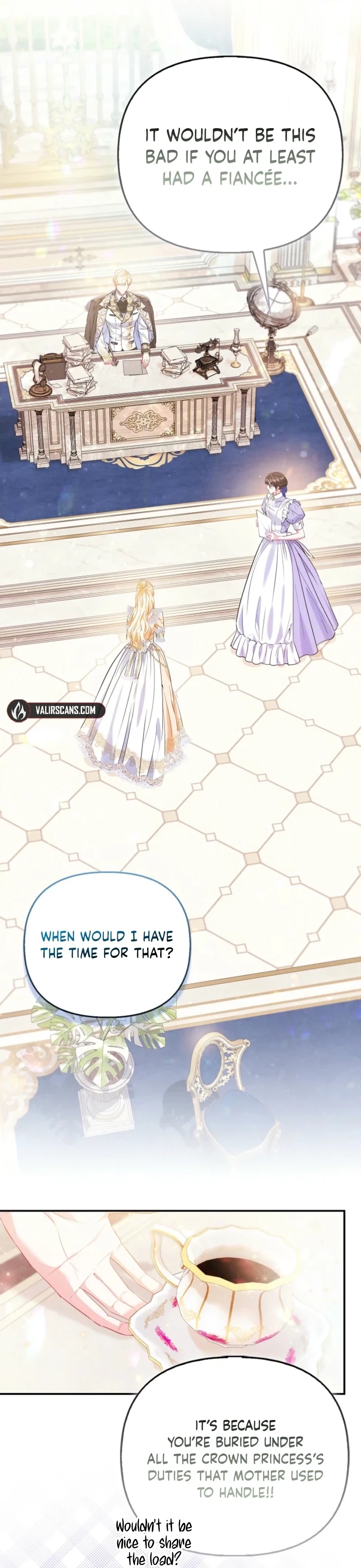 I’m The Princess of All Chapter 113 - Page 9