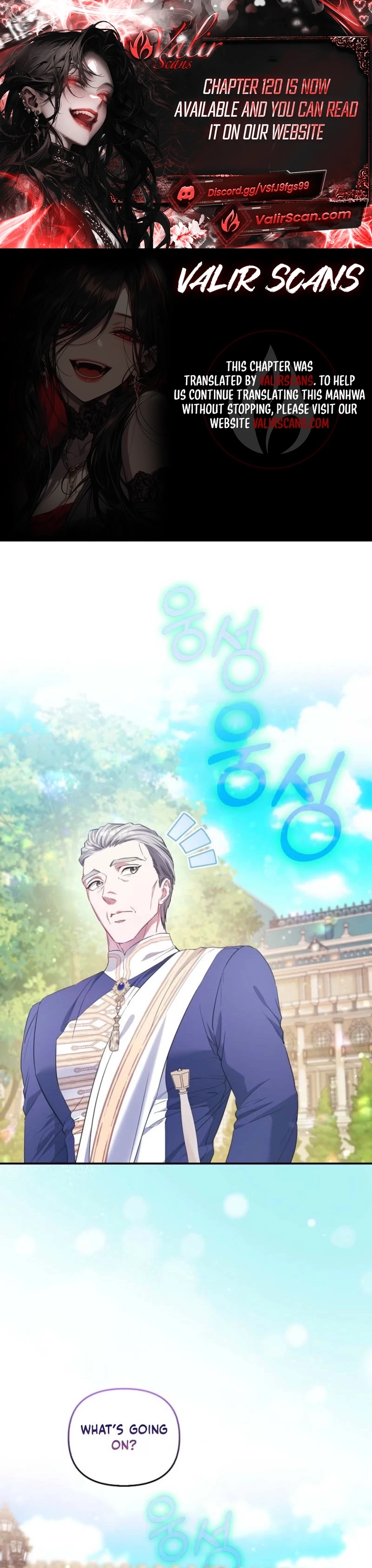 I’m The Princess of All Chapter 114 - Page 1