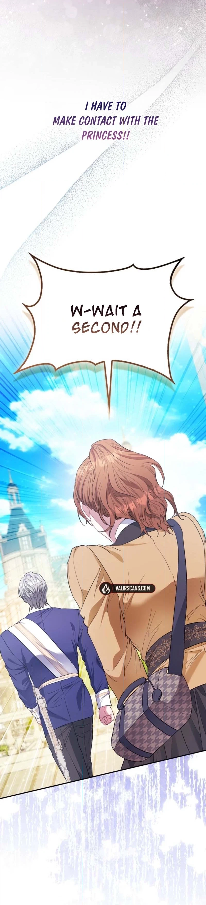 I’m The Princess of All Chapter 114 - Page 12