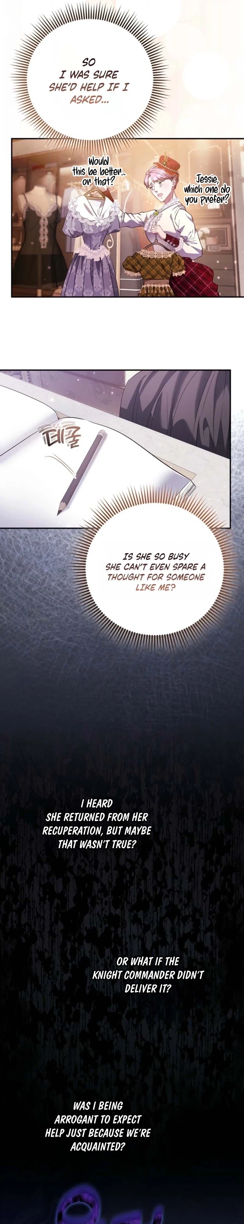I’m The Princess of All Chapter 114 - Page 21