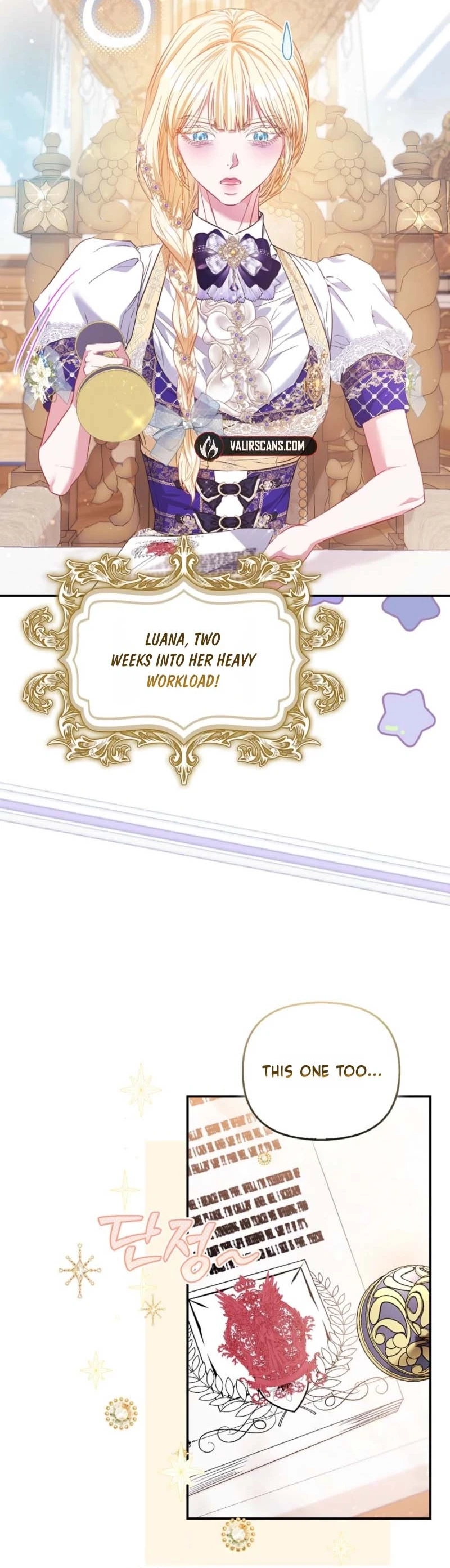 I’m The Princess of All Chapter 114 - Page 28