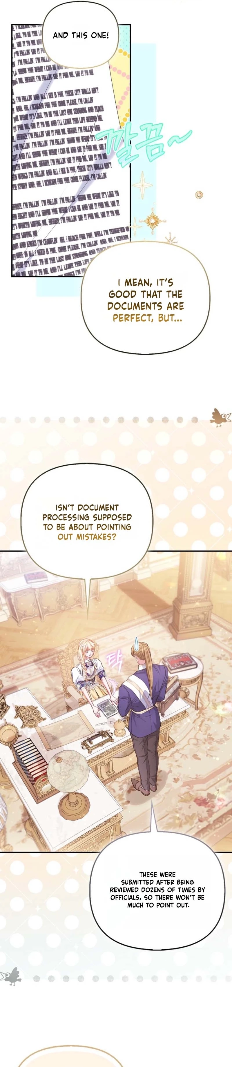 I’m The Princess of All Chapter 114 - Page 29