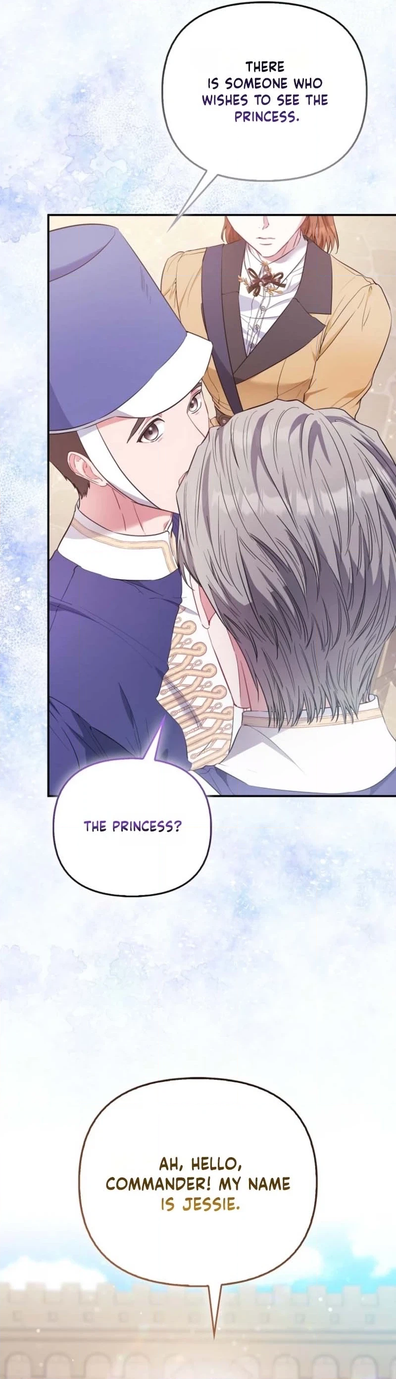 I’m The Princess of All Chapter 114 - Page 3