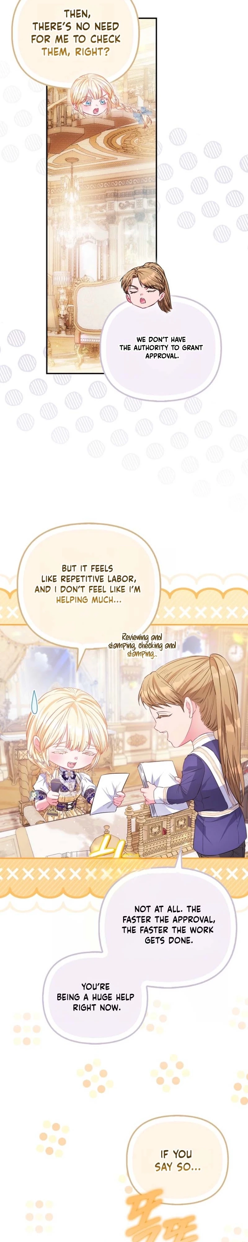 I’m The Princess of All Chapter 114 - Page 30
