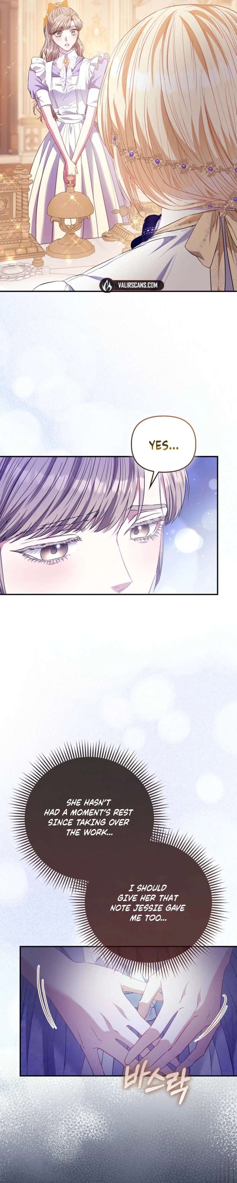 I’m The Princess of All Chapter 114 - Page 32