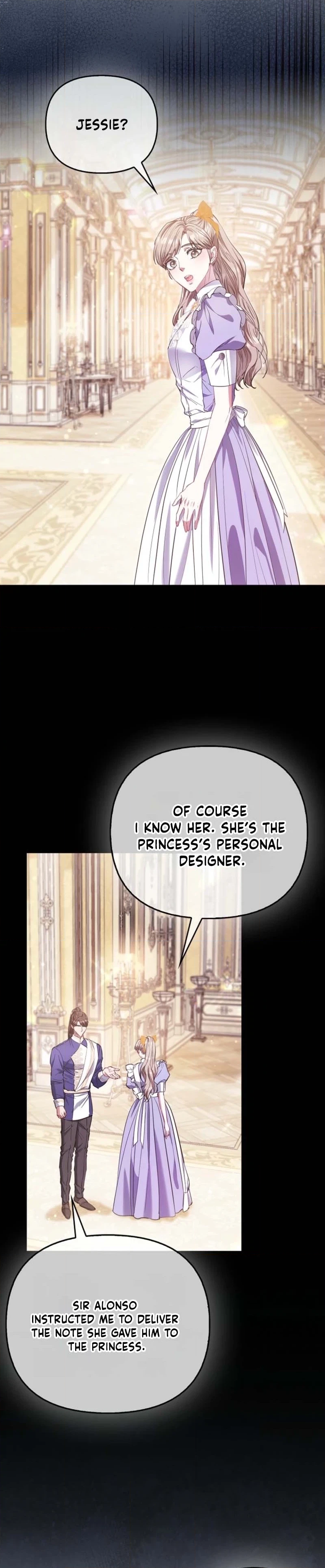 I’m The Princess of All Chapter 114 - Page 33