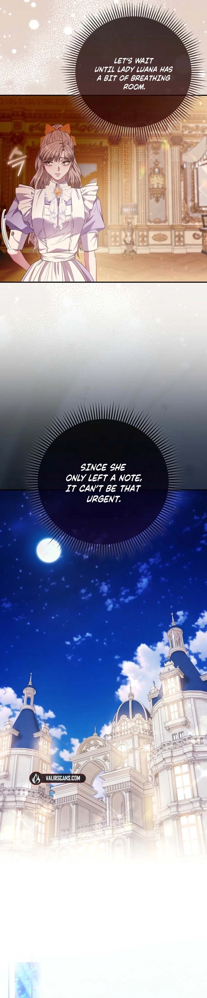 I’m The Princess of All Chapter 114 - Page 35