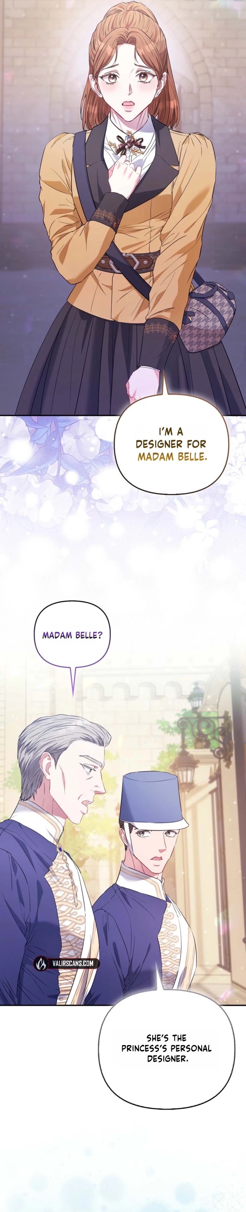 I’m The Princess of All Chapter 114 - Page 4