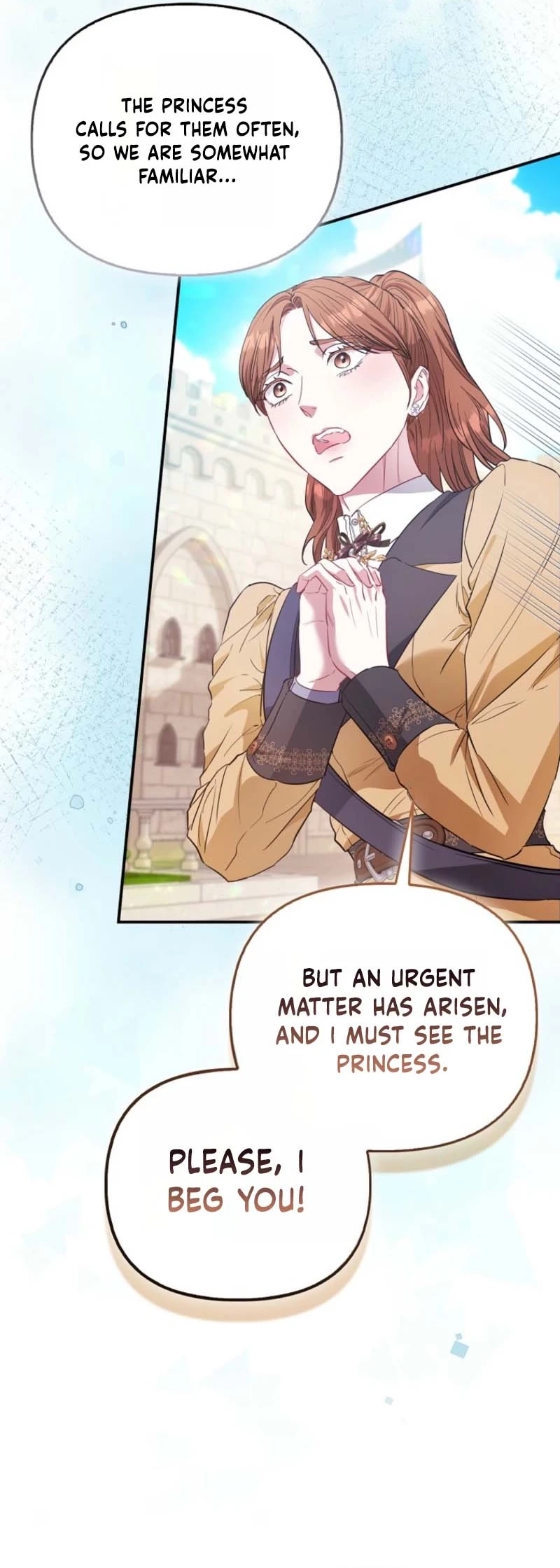 I’m The Princess of All Chapter 114 - Page 5