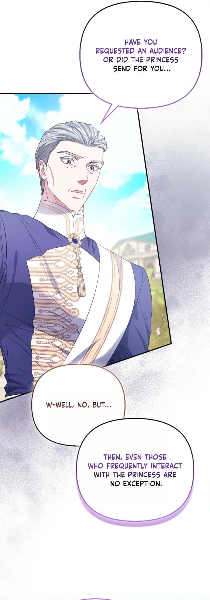 I’m The Princess of All Chapter 114 - Page 6