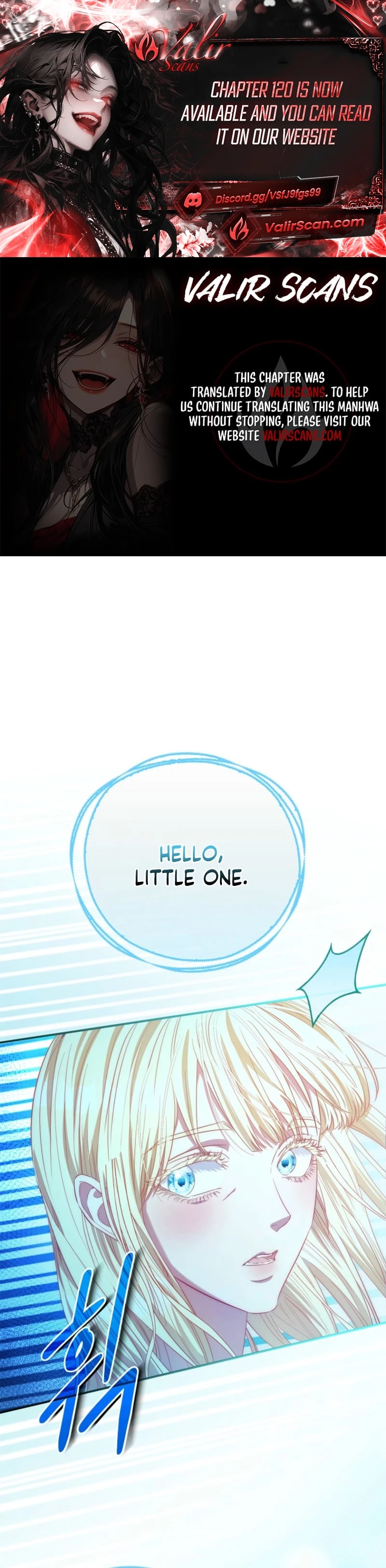 I’m The Princess of All Chapter 115 - Page 1