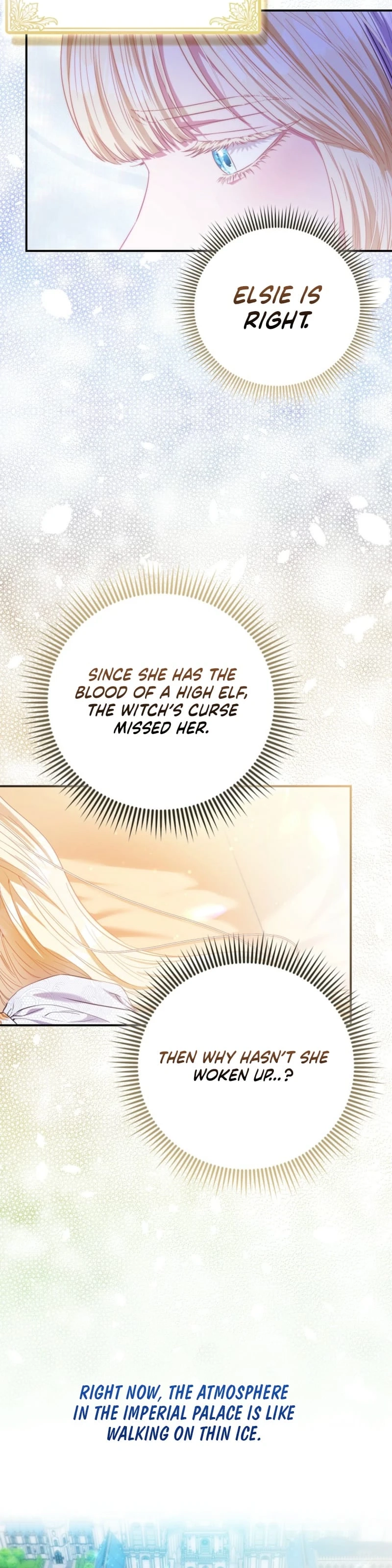 I’m The Princess of All Chapter 115 - Page 11