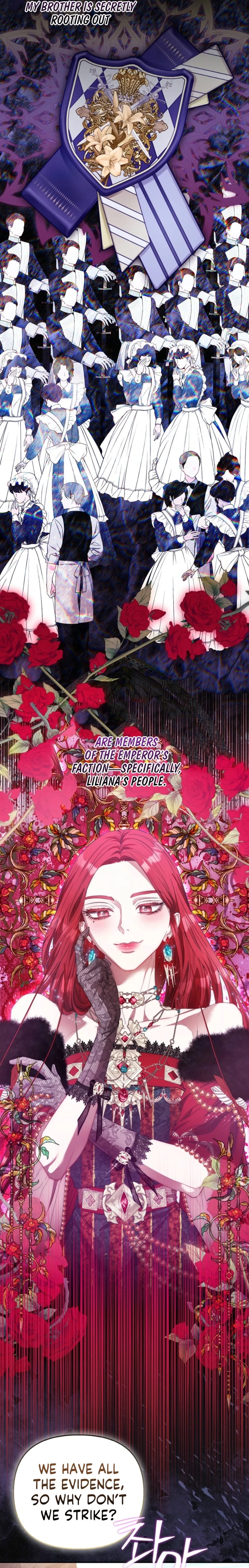 I’m The Princess of All Chapter 115 - Page 13