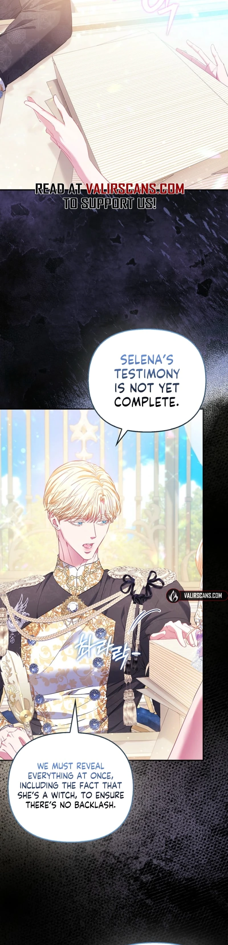 I’m The Princess of All Chapter 115 - Page 14