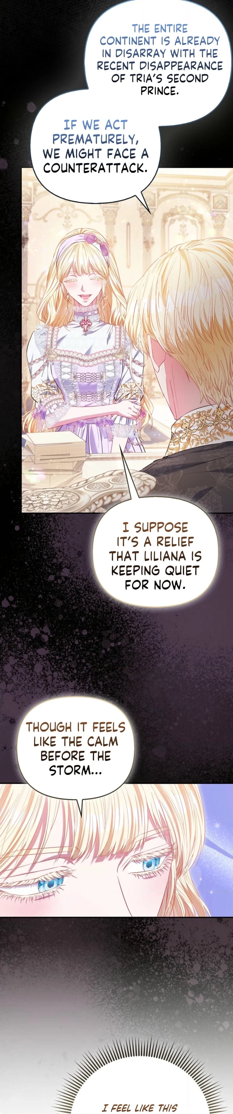 I’m The Princess of All Chapter 115 - Page 15