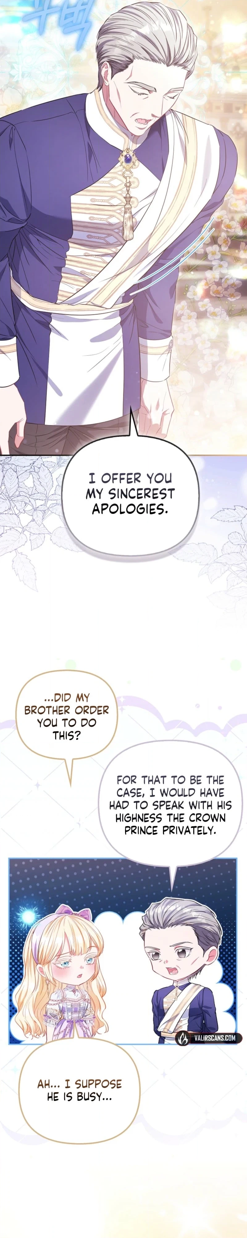 I’m The Princess of All Chapter 115 - Page 21
