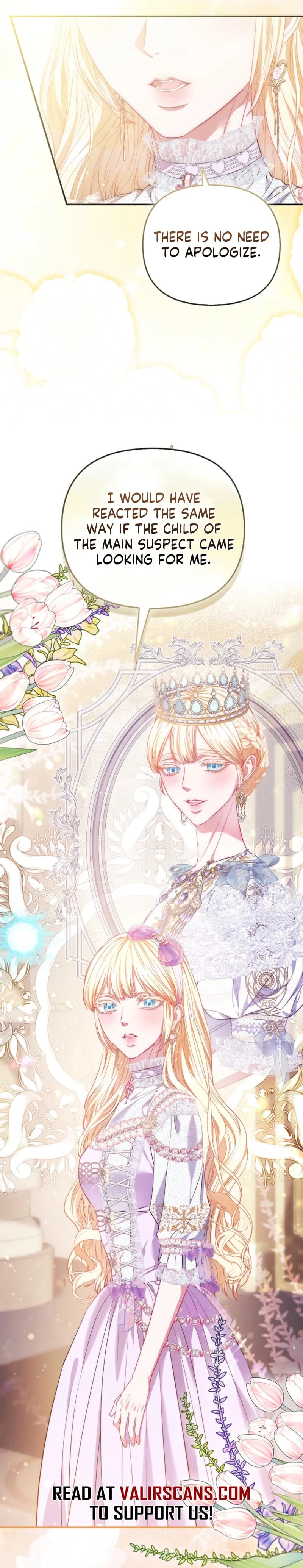 I’m The Princess of All Chapter 115 - Page 22