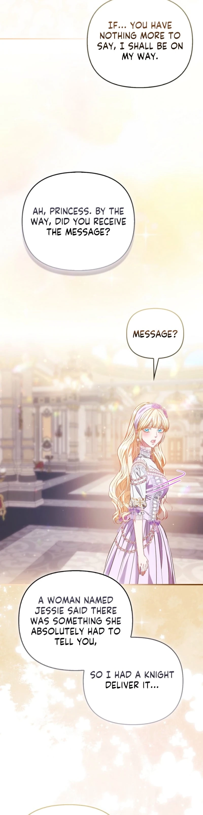 I’m The Princess of All Chapter 115 - Page 26