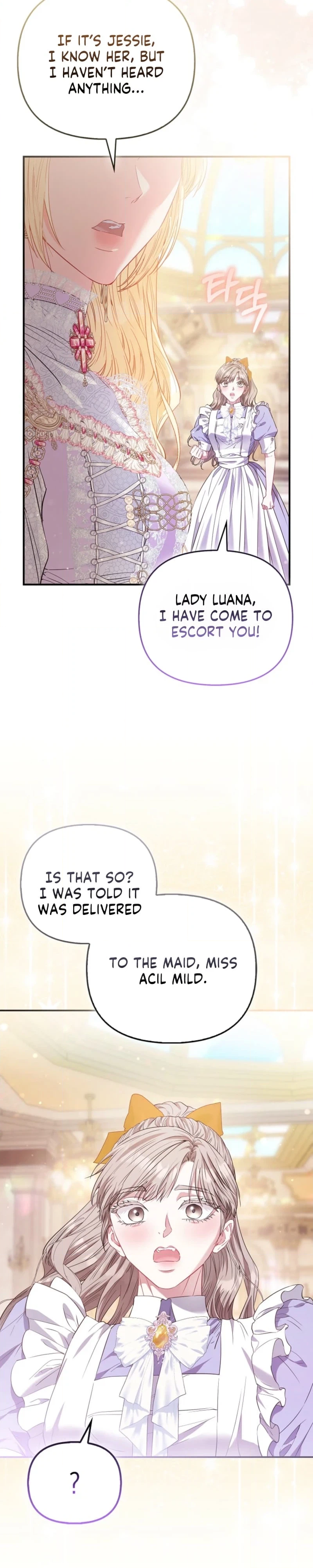 I’m The Princess of All Chapter 115 - Page 27