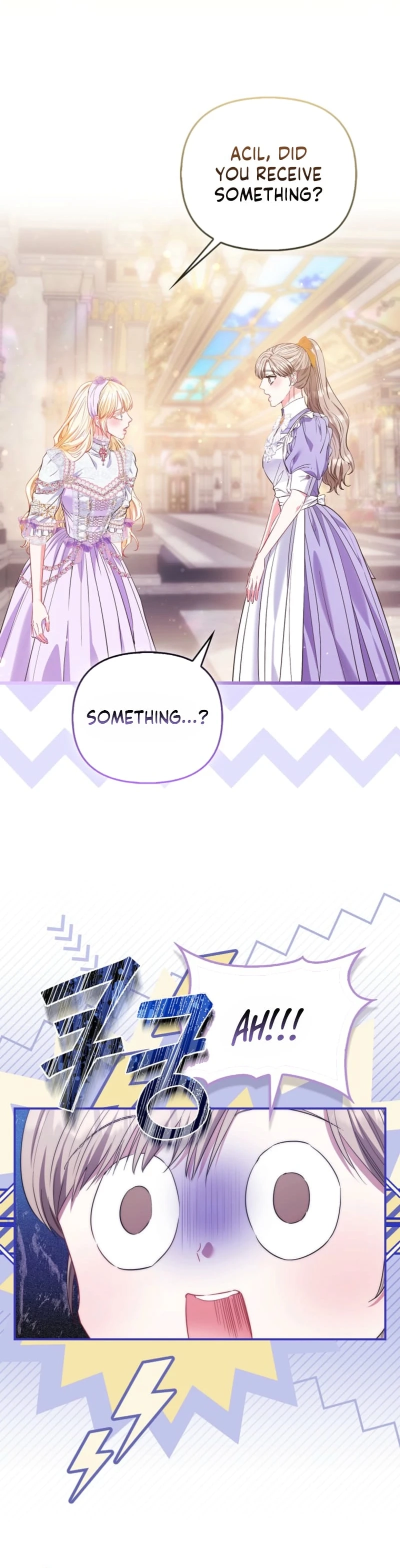 I’m The Princess of All Chapter 115 - Page 28