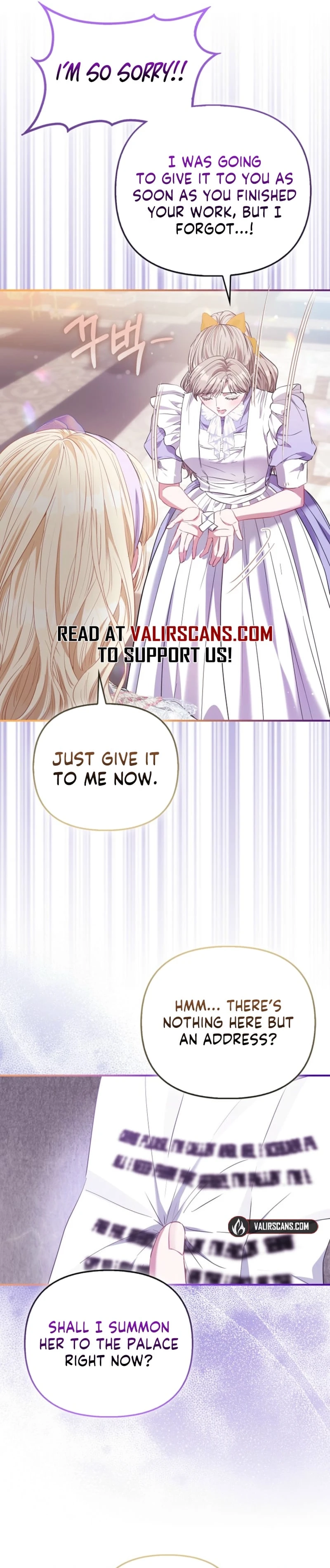 I’m The Princess of All Chapter 115 - Page 29