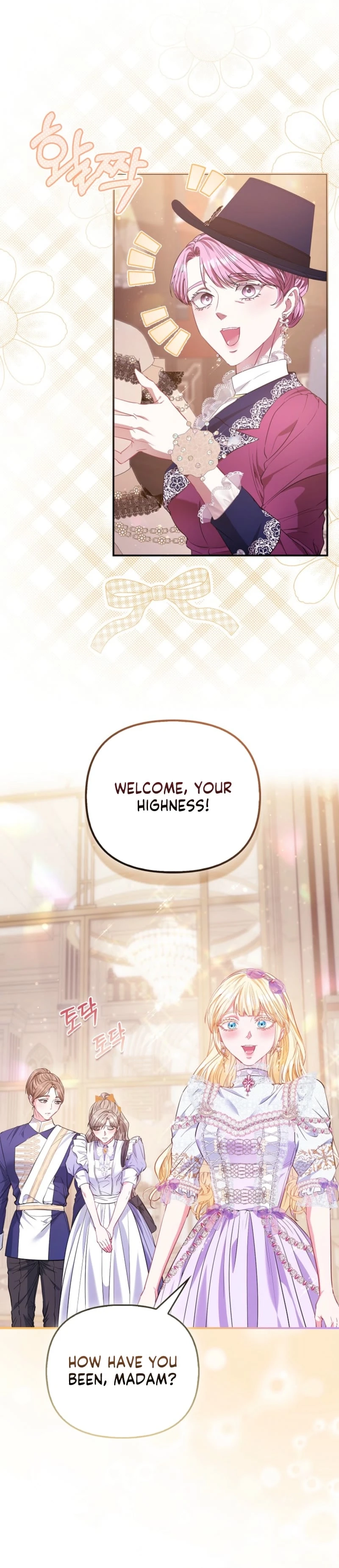 I’m The Princess of All Chapter 115 - Page 31