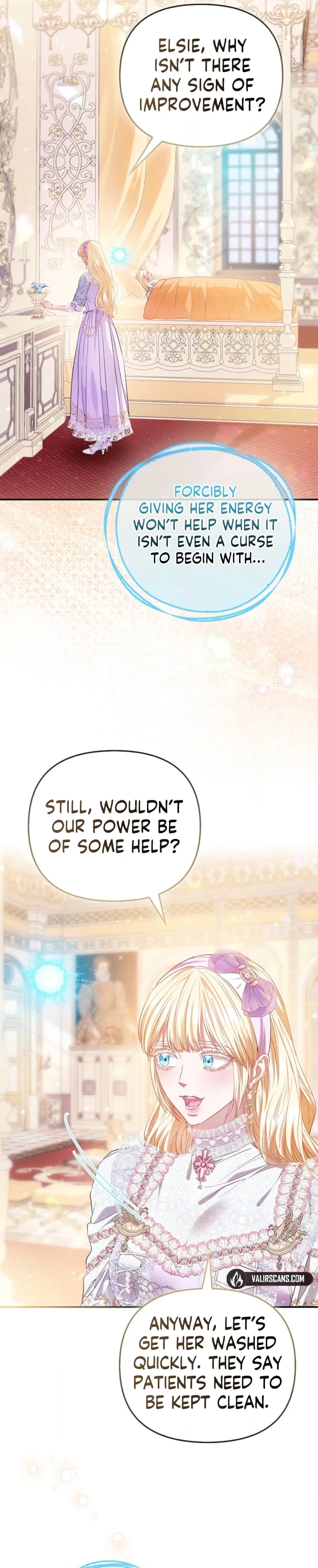 I’m The Princess of All Chapter 115 - Page 9