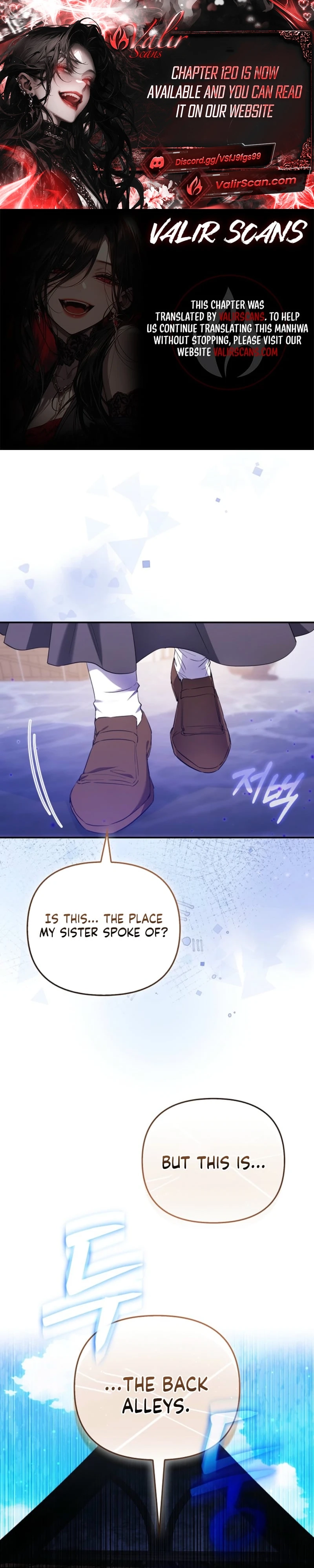 I’m The Princess of All Chapter 116 - Page 1