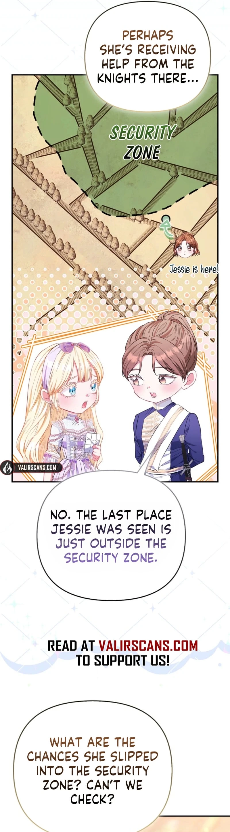 I’m The Princess of All Chapter 116 - Page 11