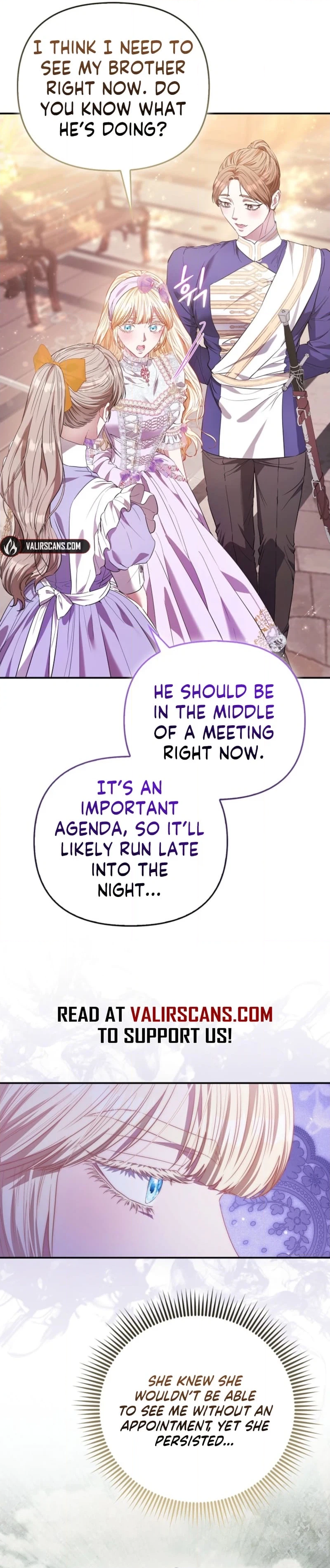 I’m The Princess of All Chapter 116 - Page 15