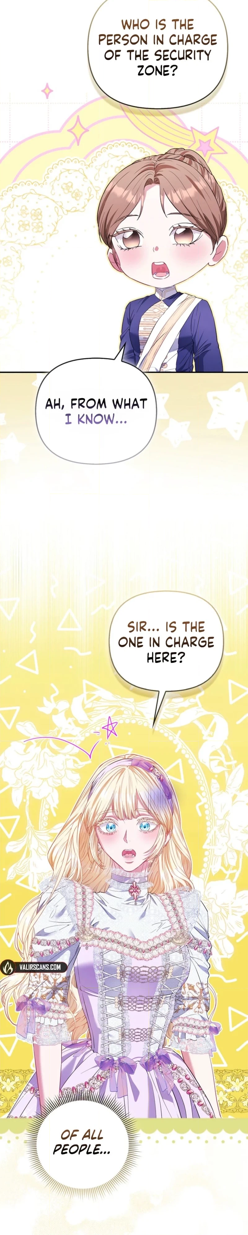 I’m The Princess of All Chapter 116 - Page 18