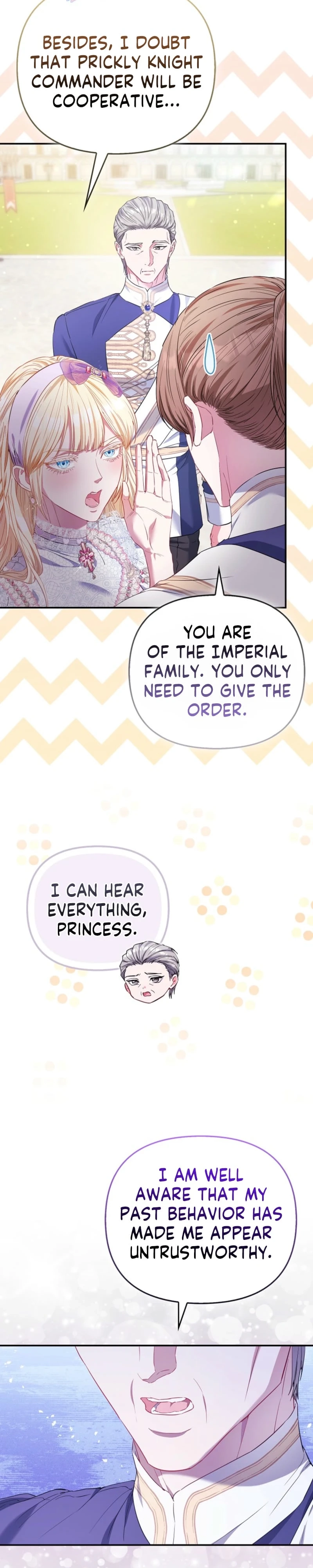 I’m The Princess of All Chapter 116 - Page 22