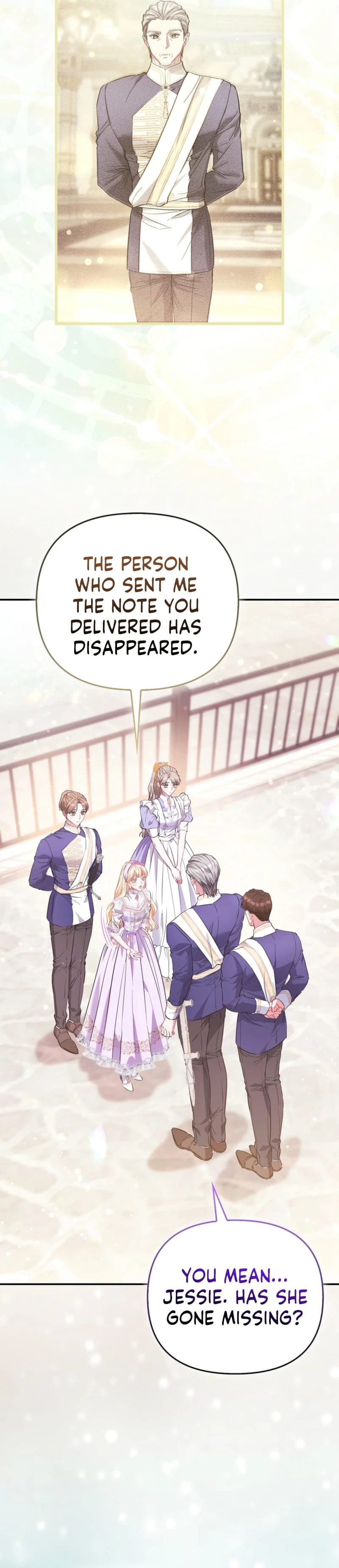 I’m The Princess of All Chapter 116 - Page 26