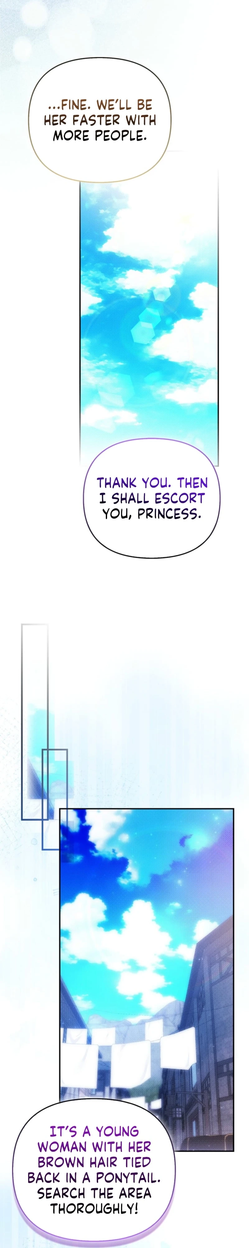I’m The Princess of All Chapter 116 - Page 28