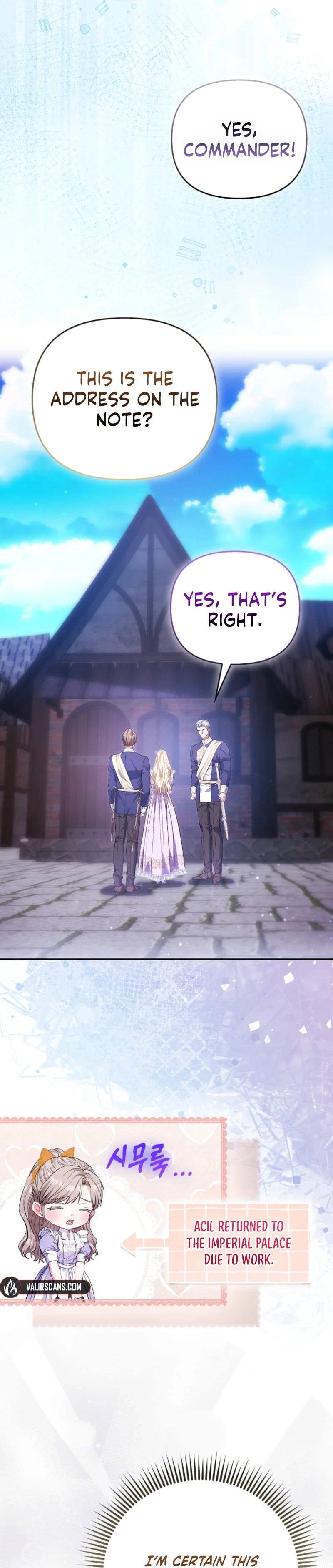 I’m The Princess of All Chapter 116 - Page 29