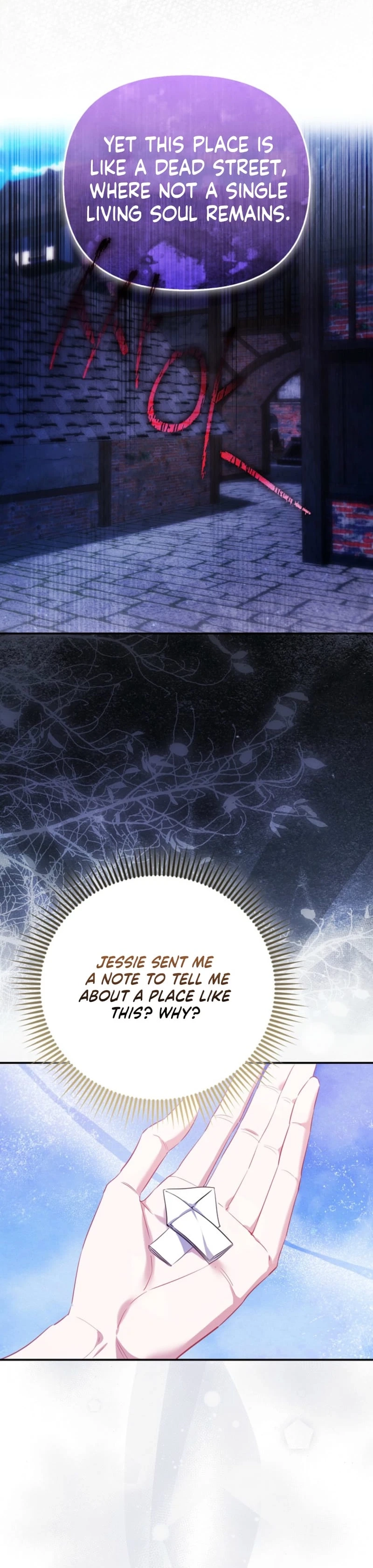 I’m The Princess of All Chapter 116 - Page 32