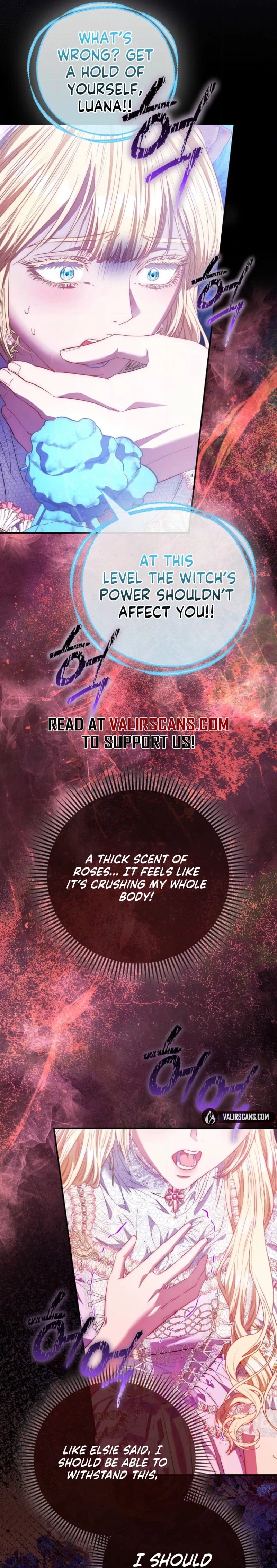 I’m The Princess of All Chapter 116 - Page 36
