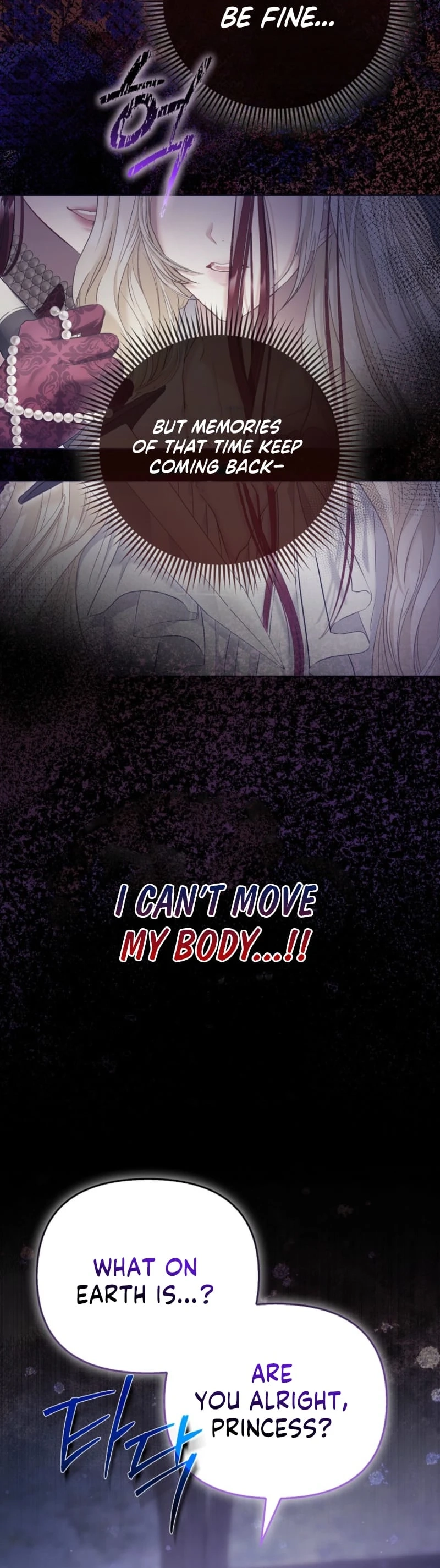 I’m The Princess of All Chapter 116 - Page 37
