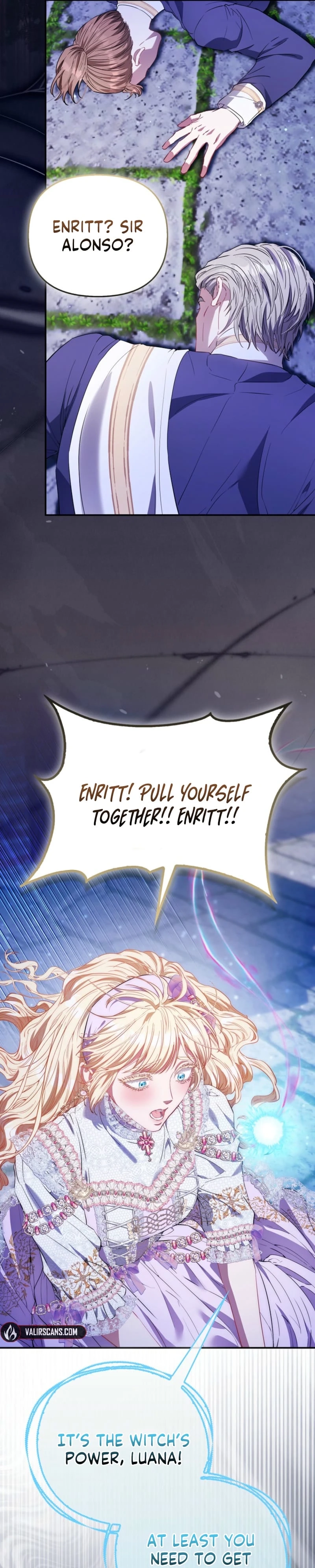 I’m The Princess of All Chapter 117 - Page 10