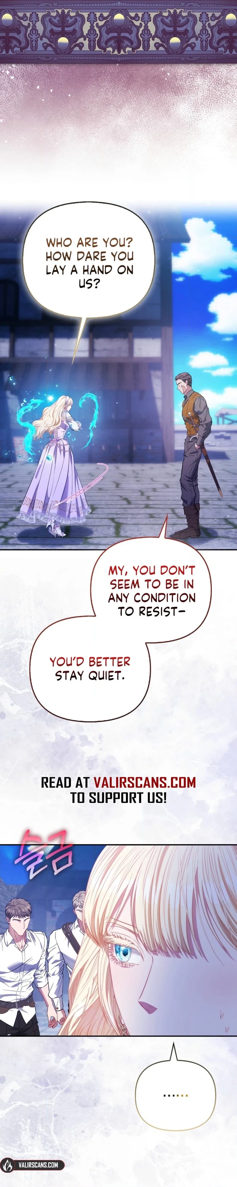 I’m The Princess of All Chapter 117 - Page 12