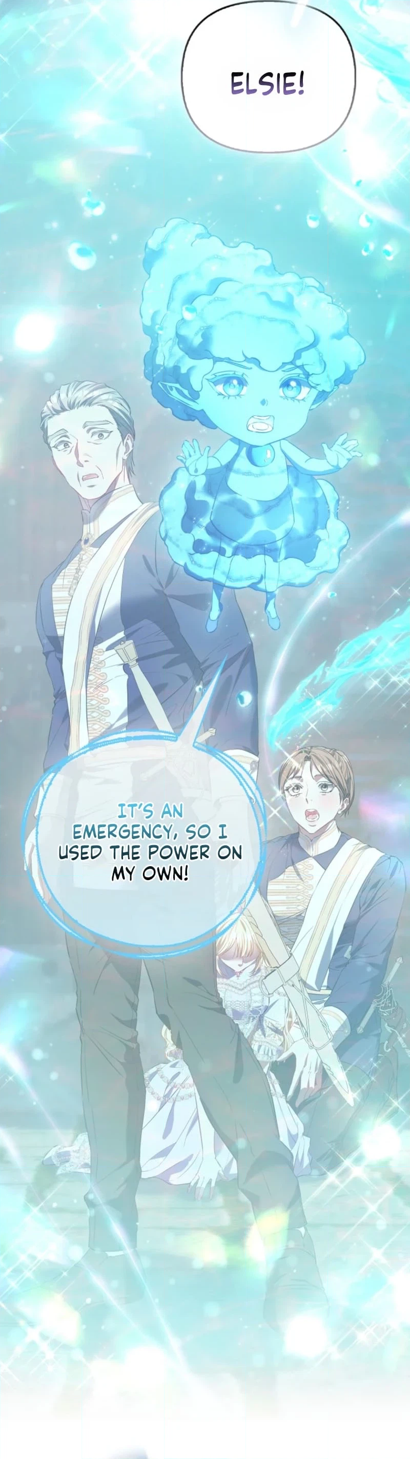 I’m The Princess of All Chapter 117 - Page 3