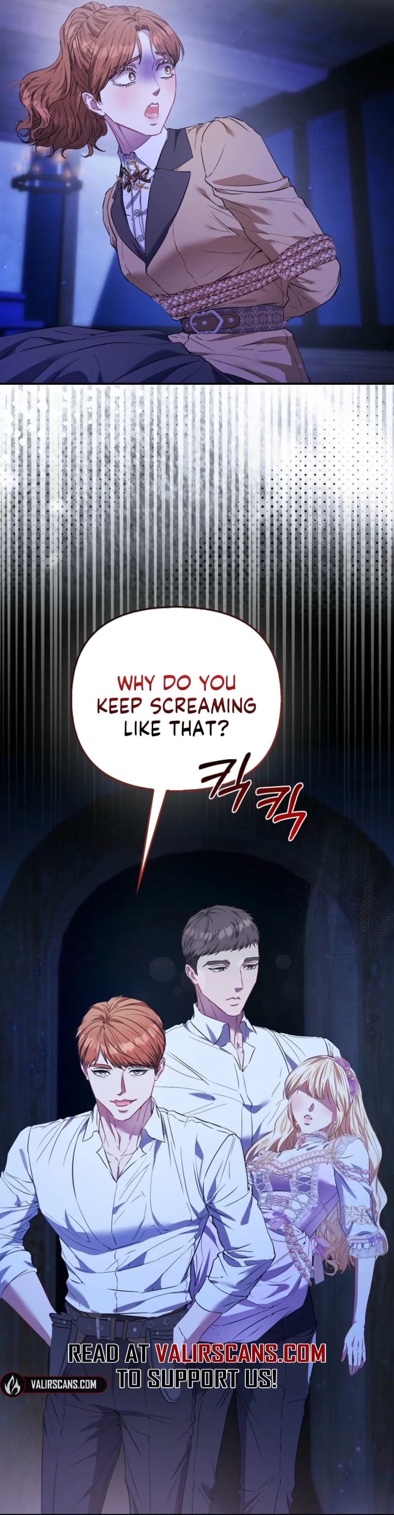 I’m The Princess of All Chapter 117 - Page 35
