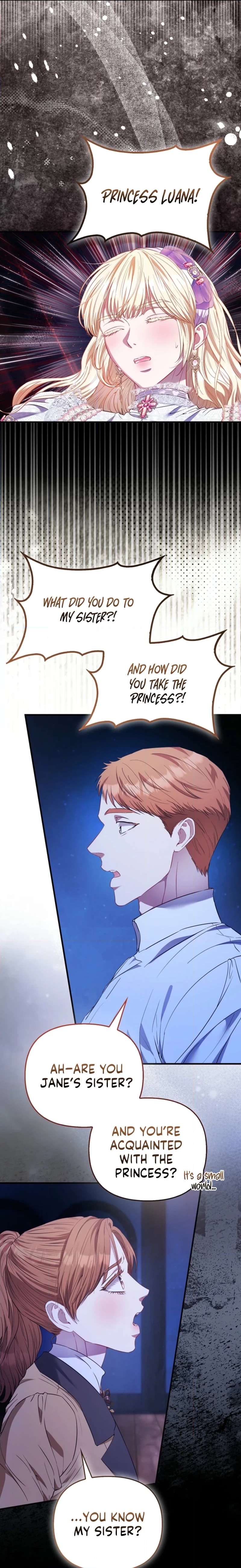 I’m The Princess of All Chapter 117 - Page 36