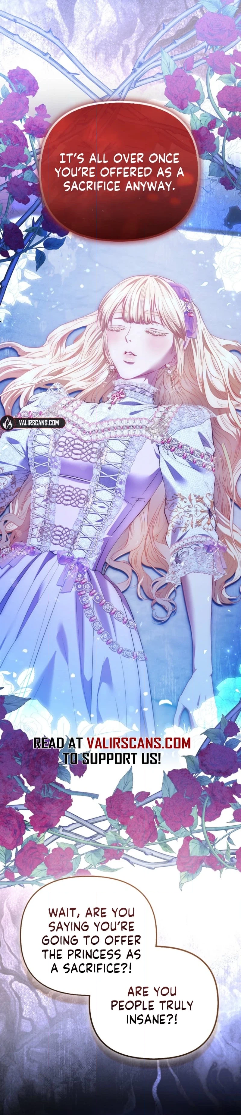 I’m The Princess of All Chapter 117 - Page 39
