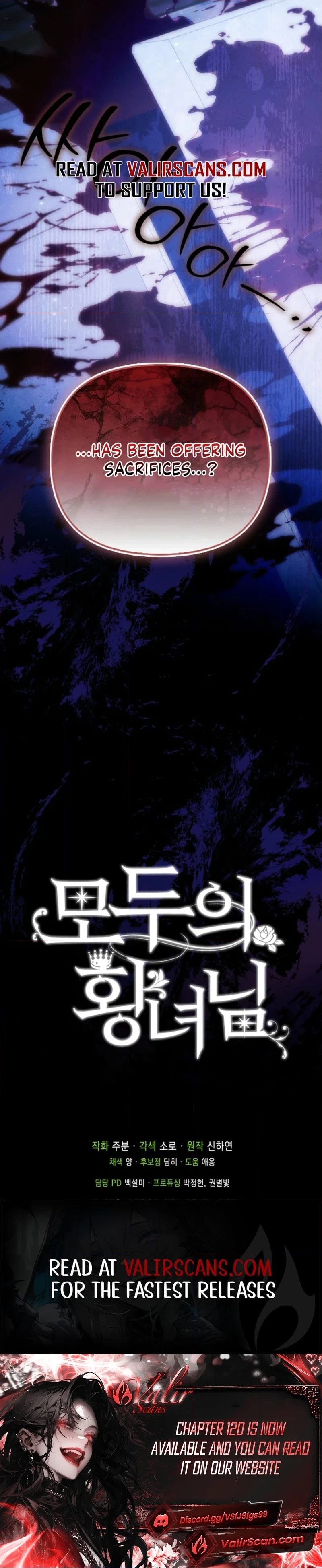 I’m The Princess of All Chapter 117 - Page 42