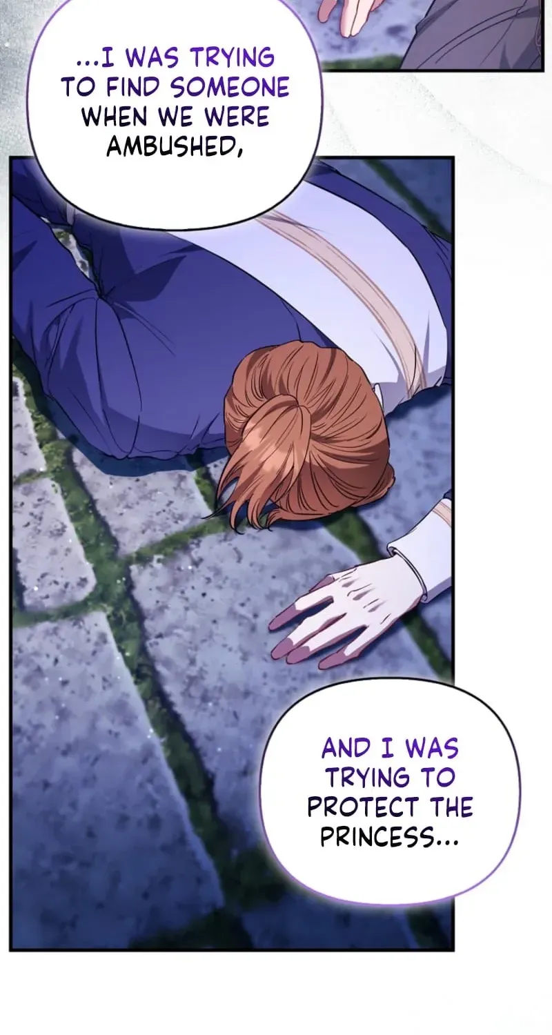 I’m The Princess of All Chapter 118 - Page 24