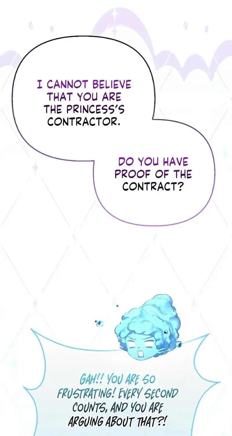 I’m The Princess of All Chapter 118 - Page 39